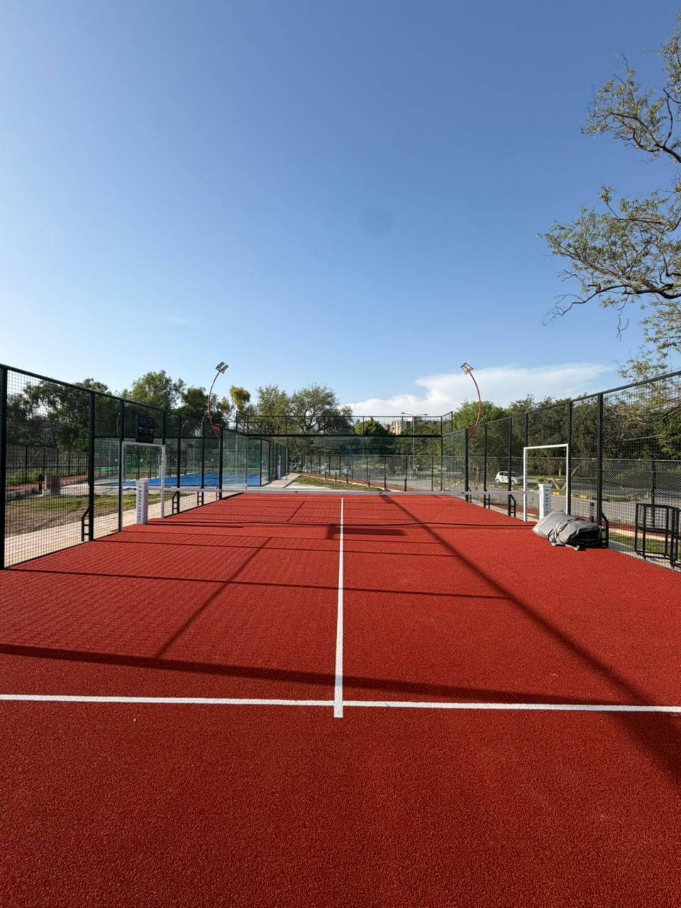 Padel Club House